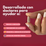ENZIMAS DIGESTIVAS – Digestión eficiente, confort diario y apoyo intestinal desde el interior