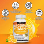 Liposomal Vitamin C Toplux X90 - Image 2