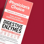 ENZIMAS DIGESTIVAS – Digestión eficiente, confort diario y apoyo intestinal desde el interior