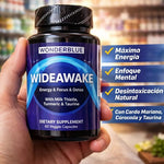 WIDEAWAKE 60CAP - Image 1