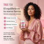 True Fem | Bienestar y salud femenina + Envio Gratis