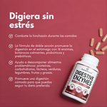 ENZIMAS DIGESTIVAS – Digestión eficiente, confort diario y apoyo intestinal desde el interior