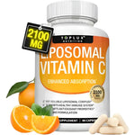 Liposomal Vitamin C Toplux X90 - Image 1
