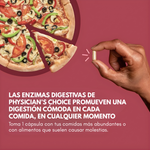 ENZIMAS DIGESTIVAS – Digestión eficiente, confort diario y apoyo intestinal desde el interior