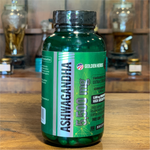 Ashwagandha 5,500 mg – Equilibrio Natural para Cuerpo y Mente