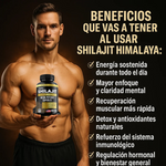 Shilajit del Himalaya ®| Premium  - Potenciador