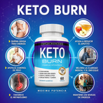 Keto Burn Adelgazante TOPLUX + ENVIO GRATIS 🎁