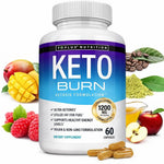 Keto Burn Adelgazante TOPLUX + ENVIO GRATIS 🎁