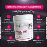 Creatina Monohidratada (Women)