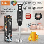 BATIDOR ELECTRICO DE INMERSION RAF R.784 DE 1600W