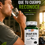 SHILAJIT ULTRA x60 Cápsulas