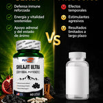 SHILAJIT ULTRA x60 Cápsulas