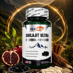 SHILAJIT ULTRA x60 Cápsulas