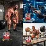 Turkesterone de Old School Labs | 15,000mg + Tongkat Ali | Aumento de Masa Muscular