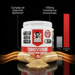 Turkesterone de Old School Labs | 15,000mg + Tongkat Ali | Aumento de Masa Muscular
